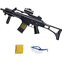 UMAREX HK Heckler&amp-KOCH G36 C (6mm) - Rifle de Airsoft Calibre 6mm (Arma Larga de Aire Suave de Bolas de plástico o PVC…